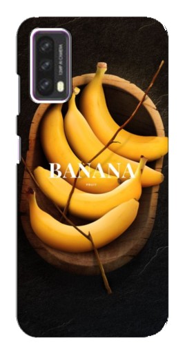 Чехол с принтом "Banana" для Blackview A90