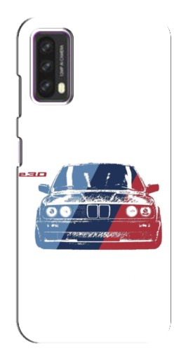 Чехол с печатью "BMW e30" для Blackview A90
