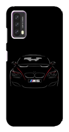 Чехол с картинкой "BMW M5" для Blackview A90