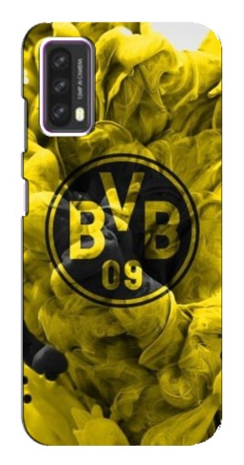 Чехол с печатью "BVB 09" для Blackview A90