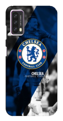 Чехол с принтом "Club Chelsea" для Blackview A90