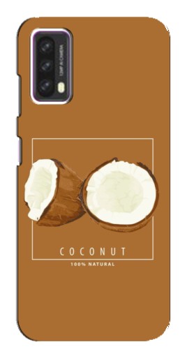 Чехол с принтом "Coconut" для Blackview A90