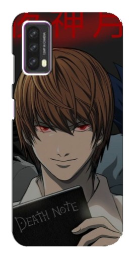 Чехол с принтом "Death Note" для Blackview A90