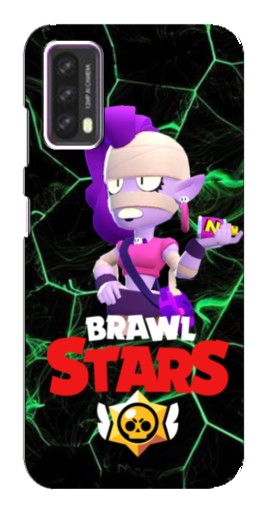 Чехол с картинкой "Emz Brawl Stars" для Blackview A90