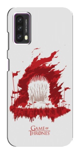 Чехол с печатью "Game Of Thrones" для Blackview A90