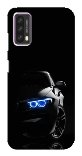 Чехол с картинкой "Глаза БМВ" для Blackview A90