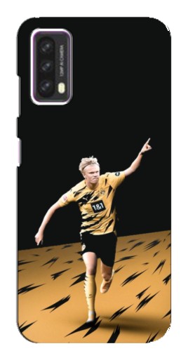 Чехол с картинкой "Холланд BvB" для Blackview A90