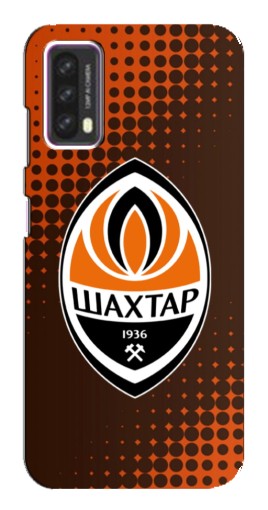 Чехол с печатью "Логотип Шахтер Донецк" для Blackview A90