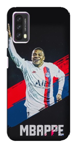 Чехол с картинкой "Mbappe в ПСЖ" для Blackview A90