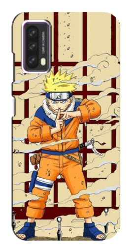 Чехол с картинкой "naruto uzumaki" для Blackview A90