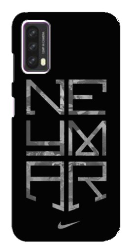 Чехол с картинкой "Neymar nike" для Blackview A90