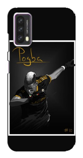 Чехол с печатью "Pogba Uve" для Blackview A90