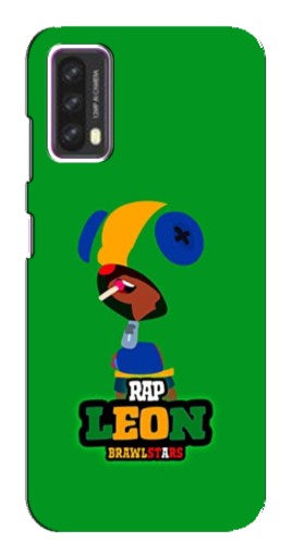 Чехол с принтом "RAP Leon" для Blackview A90