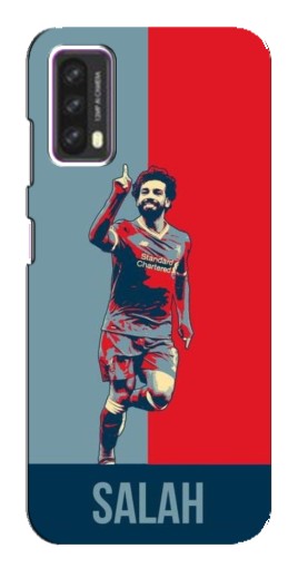 Чехол с картинкой "Salah" для Blackview A90