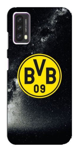 Силиконовый чехол с изображением "Звездный BVB" для Blackview A90