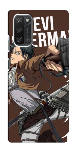 Чехол с картинкой "Ackermankerman levi" для Blackview A100