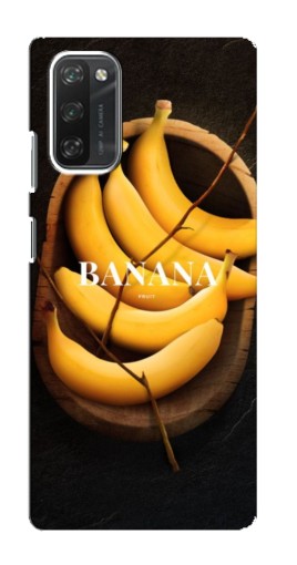 Чехол с принтом "Banana" для Blackview A100
