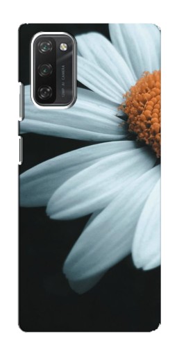 Чехол с картинкой "Белая ромашка" для Blackview A100