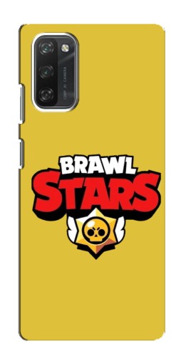 Чехол с картинкой "Brawl Logo" для Blackview A100
