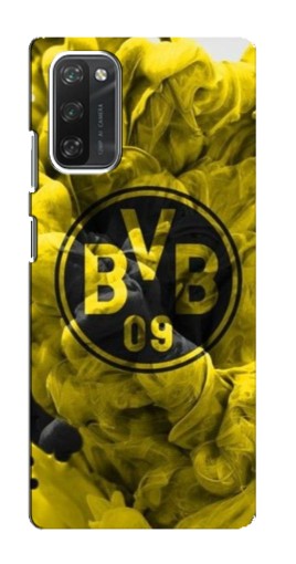 Чехол с принтом "BVB 09" для Blackview A100