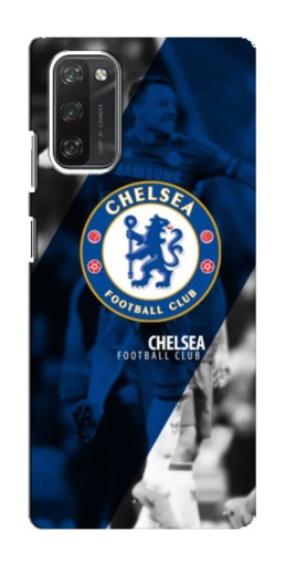 Чехол с картинкой "Club Chelsea" для Blackview A100