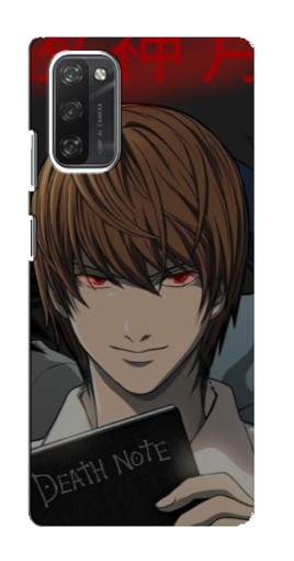 Чехол с печатью "Death Note" для Blackview A100