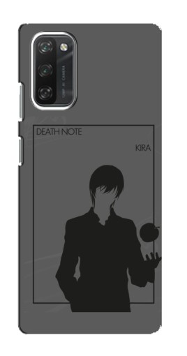 Чехол с картинкой "Death Note Кира" для Blackview A100