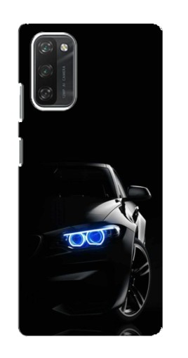 Силиконовый чехол с изображением "Глаза БМВ" для Blackview A100