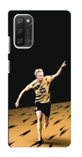 Силиконовый чехол с изображением "Холланд BvB" для Blackview A100