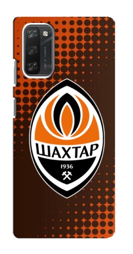Чехол с картинкой "Логотип Шахтер Донецк" для Blackview A100