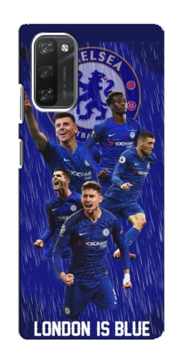 Чехол с принтом "London is Blue" для Blackview A100