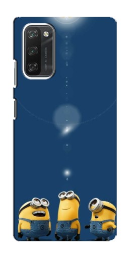 Силиконовый чехол с изображением "Мечта Миньона" для Blackview A100