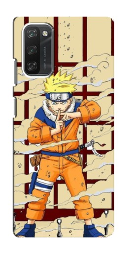 Чехол с принтом "naruto uzumaki" для Blackview A100