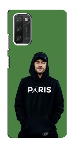 Чехол с картинкой "Неймар Paris" для Blackview A100