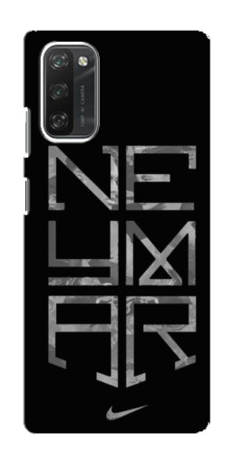 Чехол с принтом "Neymar nike" для Blackview A100