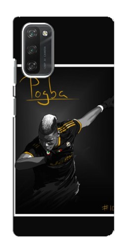 Чехол с принтом "Pogba Uve" для Blackview A100