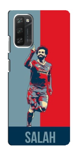 Чехол с принтом "Salah" для Blackview A100