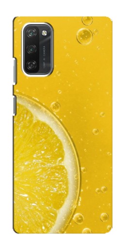 Чехол с печатью "Сочный лимон" для Blackview A100