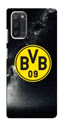 Чехол с печатью "Звездный BVB" для Blackview A100