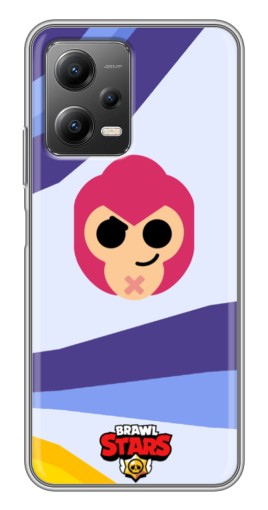 Чехол с печатью "Аркт Кольт" для Xiaomi POCO X5 (5G)
