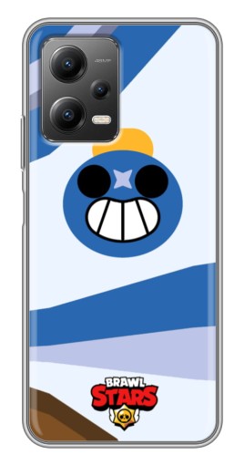 Чехол с печатью "Арт Эль Примо" для Xiaomi POCO X5 (5G)