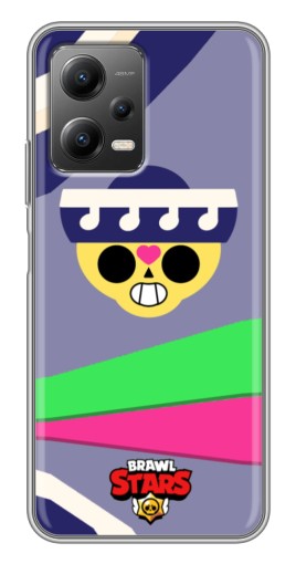 Чехол с картинкой "Арт Poco" для Xiaomi POCO X5 (5G)