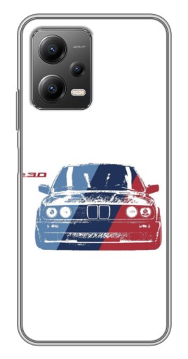 Чехол с печатью "BMW e30" для Xiaomi POCO X5 (5G)