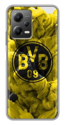 Чехол с картинкой "BVB 09" для Xiaomi POCO X5 (5G)