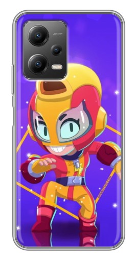 Чехол с картинкой "Герой MAX" для Xiaomi POCO X5 (5G)