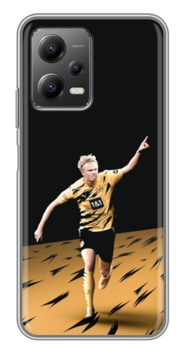 Чехол с принтом "Холланд BvB" для Xiaomi POCO X5 (5G)