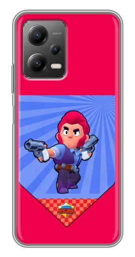 Чехол с печатью "Ковбой Кольт" для Xiaomi POCO X5 (5G)