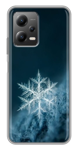 Чехол с печатью "Маленькая снежинка" для Xiaomi POCO X5 (5G)