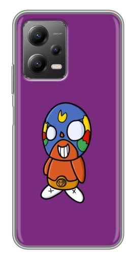 Силиконовый чехол с изображением "Малыш Ел Примо" для Xiaomi POCO X5 (5G)