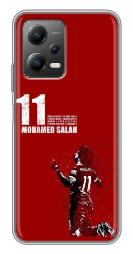 Чехол с печатью "Salah 11" для Xiaomi POCO X5 (5G)